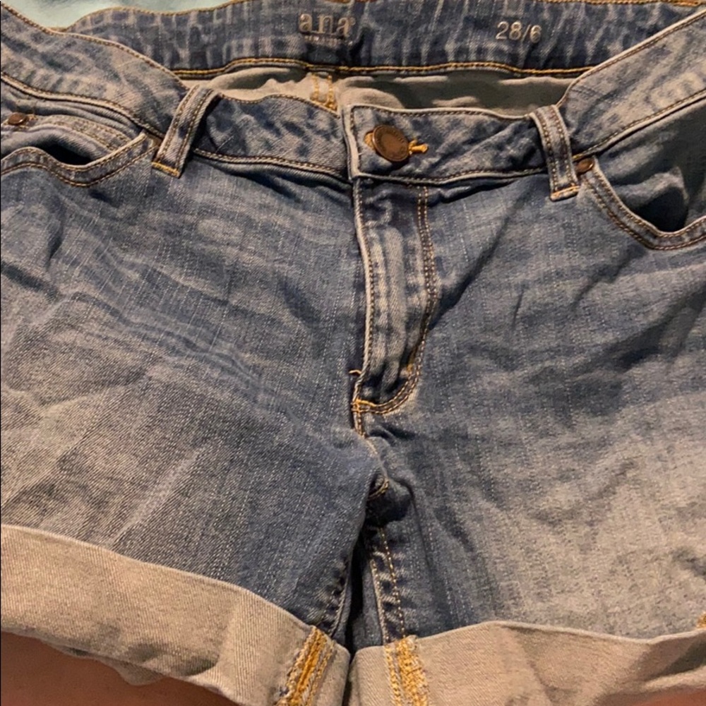 3 For $10 💙Blue Jean Shorts!